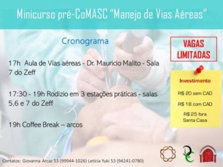 Cursos2017_minicurso_viasaereas